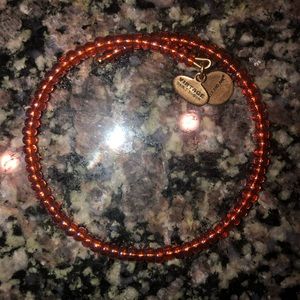 Alex and ani bracelet